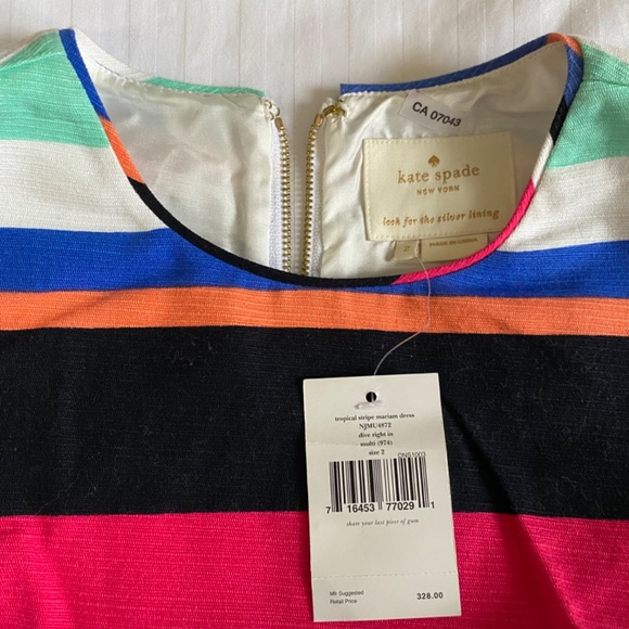 Kate Spade pencil dress - Picture 2 of 6